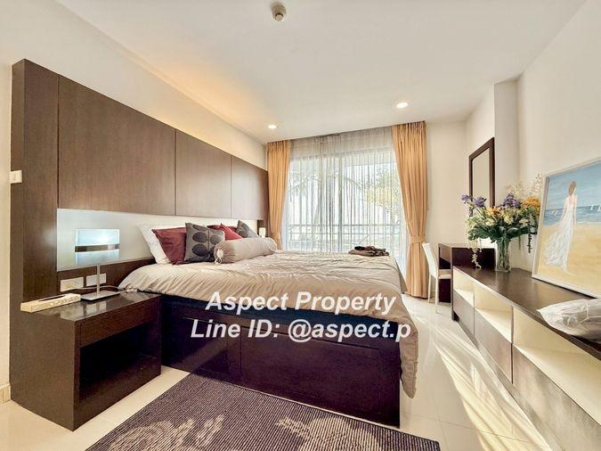 picture Golden Coast Condo, Sriracha for rent: 2 bedrooms, 2 bathrooms, 18,000 baht. - 8/17