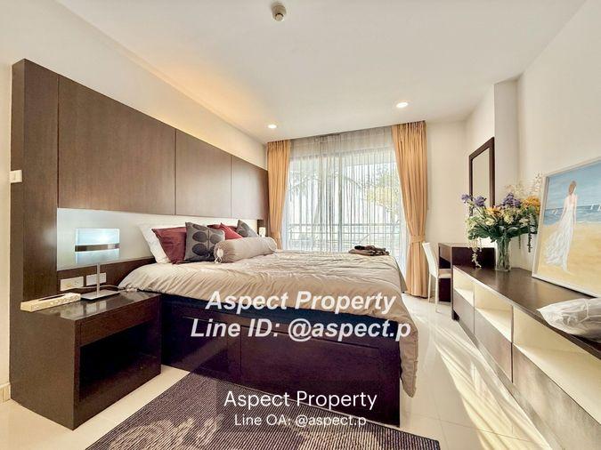 picture Golden Coast Condo, Sriracha for rent: 2 bedrooms, 2 bathrooms, 18,000 baht. - 8/17