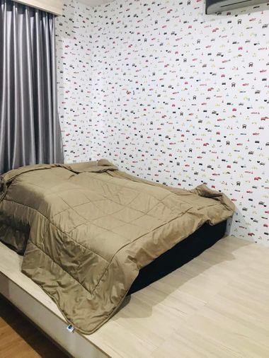 รูป 🏠 ให้เช่าบ้าน : Golden Neo Sathorn (โกลเด้น นีโอ สาทร)   รหัสทรัพย์ | 📌LNP-H261  - รูปที่ 9/16