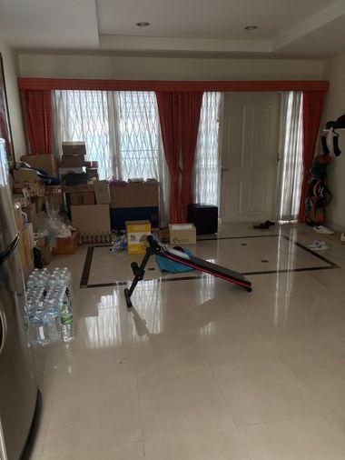 รูป 🏡 ให้เช่า | ทาวน์โฮมหรู บ้านกลางเมืองศรีนครินทร์ 24 – ตกแต่งสไตล์โมนาโค พร้อมอยู่! - รูปที่ 4/8