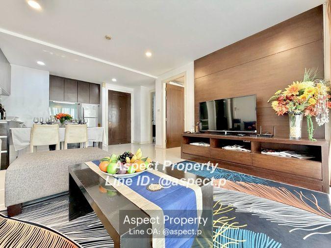 picture Golden Coast Condo, Sriracha for rent: 2 bedrooms, 2 bathrooms, 18,000 baht. - 2/17