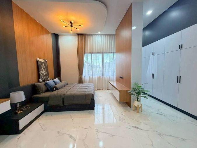 รูป บ้านพลูวิลล่าพัทยา หลังริม สร้างใหม่ พร้อมเข้าอยู่ ใกล้อ่างเก็บน้ำมาบประชัน - รูปที่ 11/20