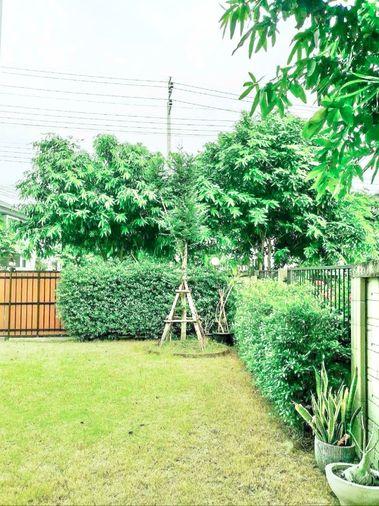รูป ให้เช่าบ้านเดี่ยว อิคอนเนเจอร์ รามอินทรา 109 (ICONATURE RAMINTRA) ถนนพระยาสุเรนทร์ (รามอินทรา 109) แขวงบางชัน เขตคลองสามวา - รูปที่ 9/10