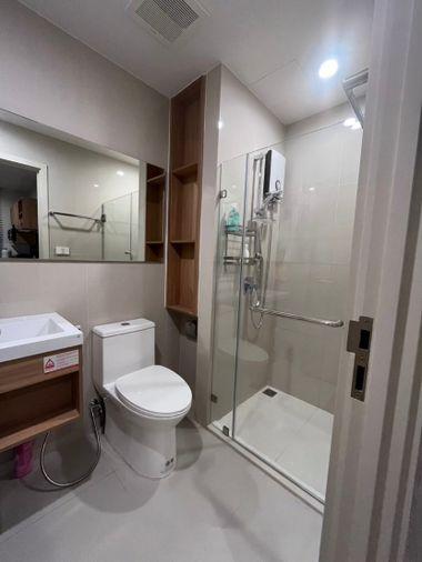 รูป PFD-08024 ให้เช่า Nue Noble Centre Bangna (นิว โนเบิล เซ็นเตอร์ บางนา) 1 นอน 37.5 ตรม. ชั้น 7 ตึก A - รูปที่ 8/8