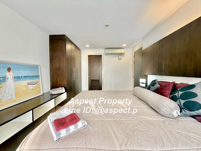 picture Golden Coast Condo, Sriracha for rent: 2 bedrooms, 2 bathrooms, 18,000 baht. - 11/17