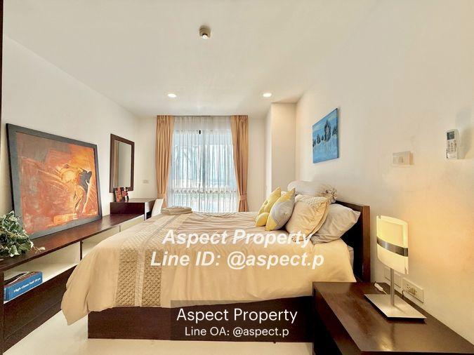 picture Golden Coast Condo, Sriracha for rent: 2 bedrooms, 2 bathrooms, 18,000 baht. - 13/17