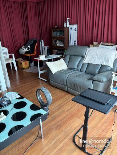 รูป 🏡 ให้เช่า | ทาวน์โฮมหรู บ้านกลางเมืองศรีนครินทร์ 24 – ตกแต่งสไตล์โมนาโค พร้อมอยู่! - รูปที่ 3/8