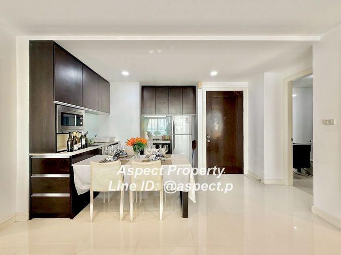 picture Golden Coast Condo, Sriracha for rent: 2 bedrooms, 2 bathrooms, 18,000 baht. - 5/17