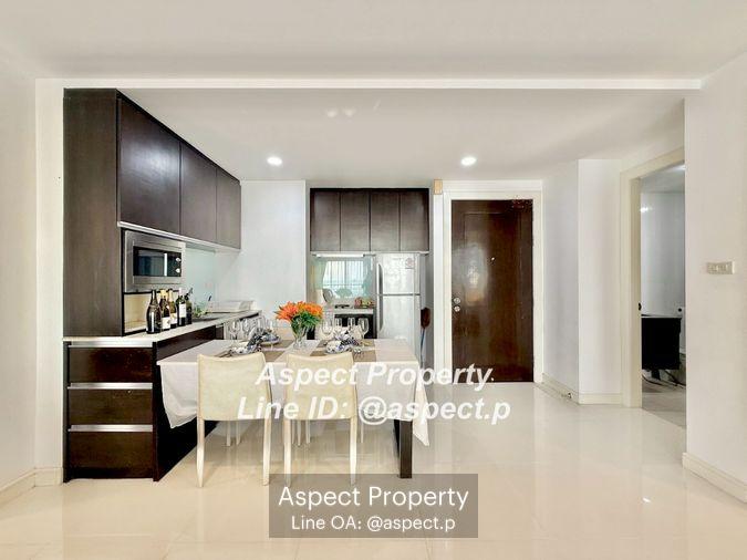 picture Golden Coast Condo, Sriracha for rent: 2 bedrooms, 2 bathrooms, 18,000 baht. - 5/17