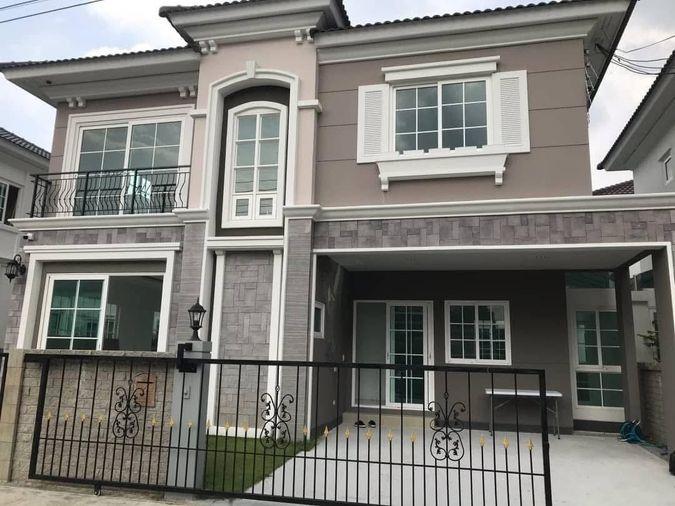 รูป 🏠 ให้เช่าบ้าน : Golden Neo Sathorn (โกลเด้น นีโอ สาทร)   รหัสทรัพย์ | 📌LNP-H261  - รูปที่ 1/16