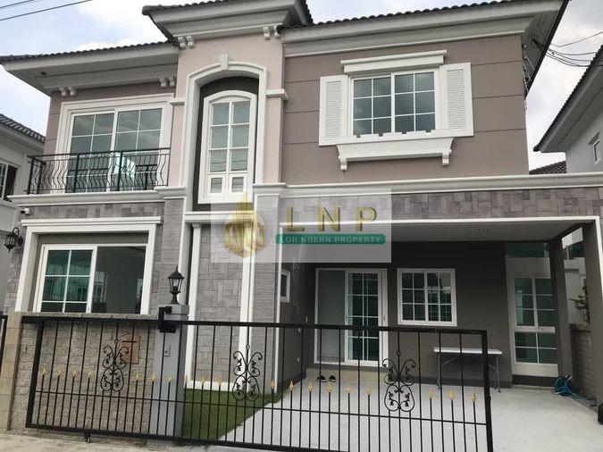 รูป 🏠 ให้เช่าบ้าน : Golden Neo Sathorn (โกลเด้น นีโอ สาทร) รหัสทรัพย์ | 📌LNP-H261 - รูปที่ 1/16