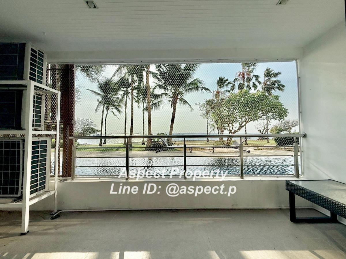 picture Golden Coast Condo, Sriracha for rent: 2 bedrooms, 2 bathrooms, 18,000 baht. - 16/17