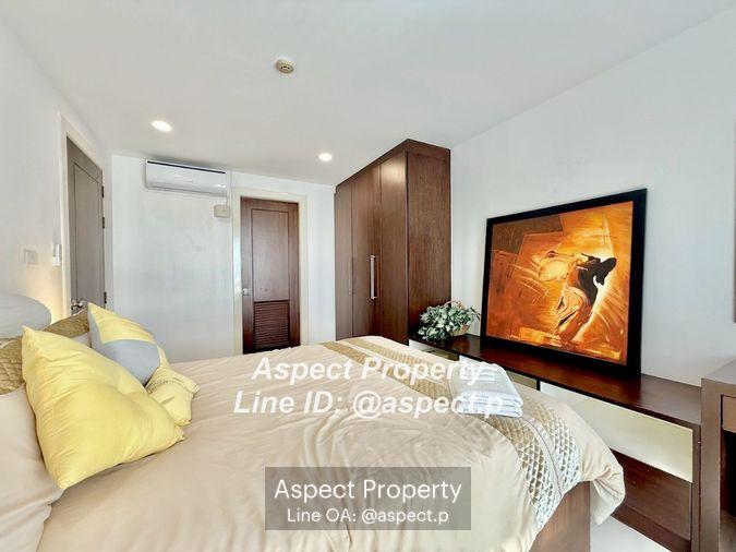 picture Golden Coast Condo, Sriracha for rent: 2 bedrooms, 2 bathrooms, 18,000 baht. - 17/17