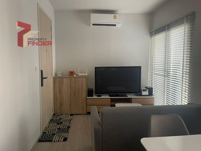 รูป PFD-08024 ให้เช่า Nue Noble Centre Bangna (นิว โนเบิล เซ็นเตอร์ บางนา) 1 นอน 37.5 ตรม. ชั้น 7 ตึก A - รูปที่ 1/8