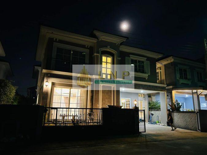 รูป 🏠 ให้เช่าบ้าน : Golden Neo Sathorn (โกลเด้น นีโอ สาทร) รหัสทรัพย์ | 📌LNP-H261 - รูปที่ 15/16