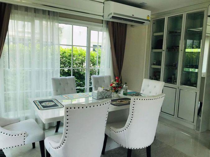 รูป 🏠 ให้เช่าบ้าน : Golden Neo Sathorn (โกลเด้น นีโอ สาทร)   รหัสทรัพย์ | 📌LNP-H261  - รูปที่ 4/16