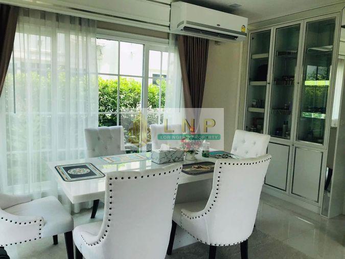 รูป 🏠 ให้เช่าบ้าน : Golden Neo Sathorn (โกลเด้น นีโอ สาทร) รหัสทรัพย์ | 📌LNP-H261 - รูปที่ 4/16