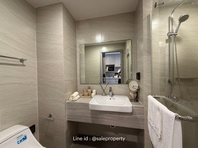 รูป ขายห้องโครงการ คอนโดบนถนนพระราม4 The crown residences มีหลายห้องให้เลือก - รูปที่ 7/7