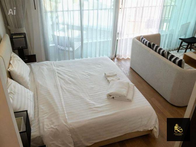 picture 🌟 Sale – Liv@Nimman, Chiang Mai | Luxury 1-Bedroom with Mountain View - 1/13