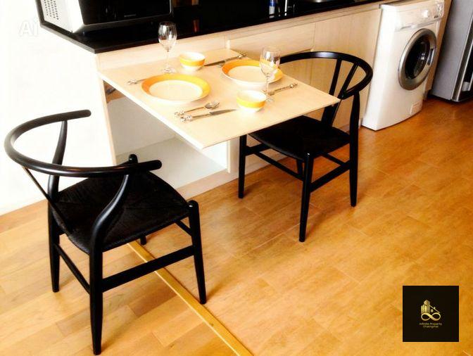picture 🌟 Sale – Liv@Nimman, Chiang Mai | Luxury 1-Bedroom with Mountain View - 3/13