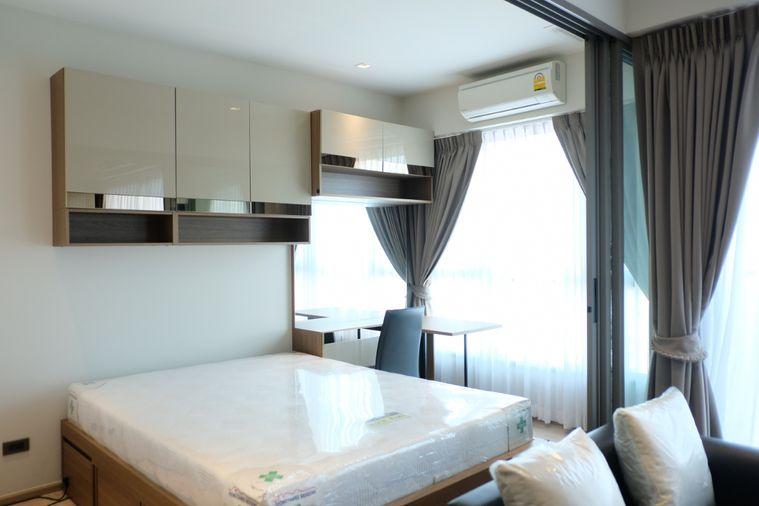picture For Rent - Whizdom Station Ratchada - Thapra , 1 bedroom 1 bathroom - 1/6