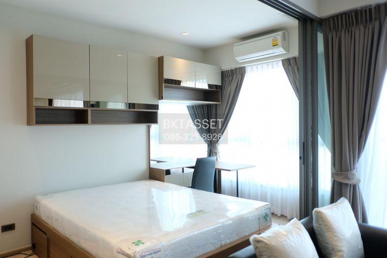 picture For Rent - Whizdom Station Ratchada - Thapra , 1 bedroom 1 bathroom - 1/6