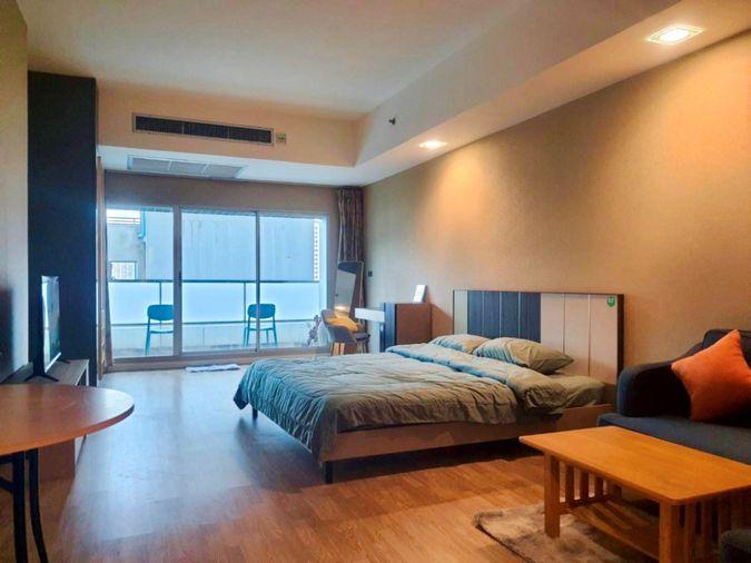 picture [FOR RENT] Baan Nonzee ✨ Golden Location: Chan - Sathorn - Naradhiwas, Free Wifi - 1/10