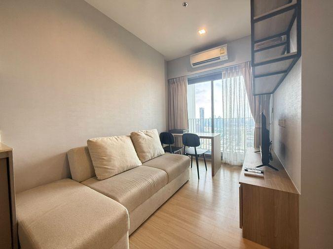รูป 🦊HunterCondo🦊💥🛋️🛌วิสซ์ดอม คอนเนค สุขุมวิท - รูปที่ 2/7