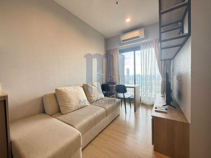 รูป 🦊HunterCondo🦊💥🛋️🛌วิสซ์ดอม คอนเนค สุขุมวิท - รูปที่ 2/7