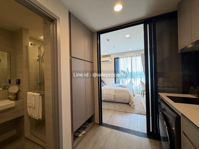 picture For sale the crown residences rama4 road best price - 4/7