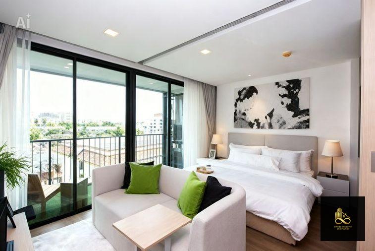 picture 🌟 Sale – Liv@Nimman, Chiang Mai | Luxury 1-Bedroom with Mountain View - 12/13