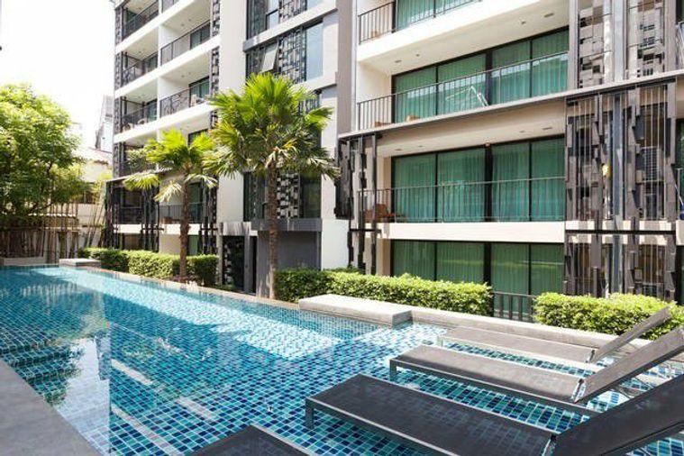 picture 🌟 Sale – Liv@Nimman, Chiang Mai | Luxury 1-Bedroom with Mountain View  - 9/13