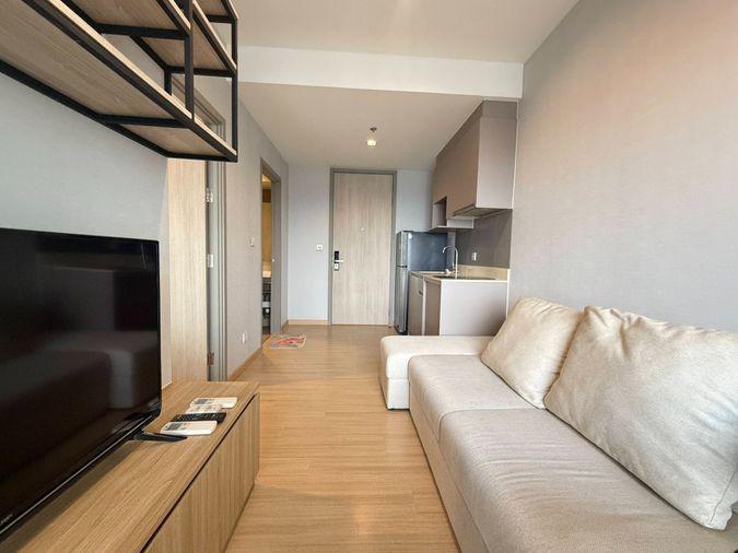 รูป 🦊HunterCondo🦊💥🛋️🛌วิสซ์ดอม คอนเนค สุขุมวิท - รูปที่ 1/7