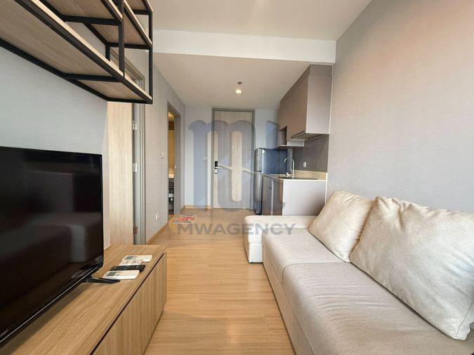 รูป 🦊HunterCondo🦊💥🛋️🛌วิสซ์ดอม คอนเนค สุขุมวิท - รูปที่ 1/7