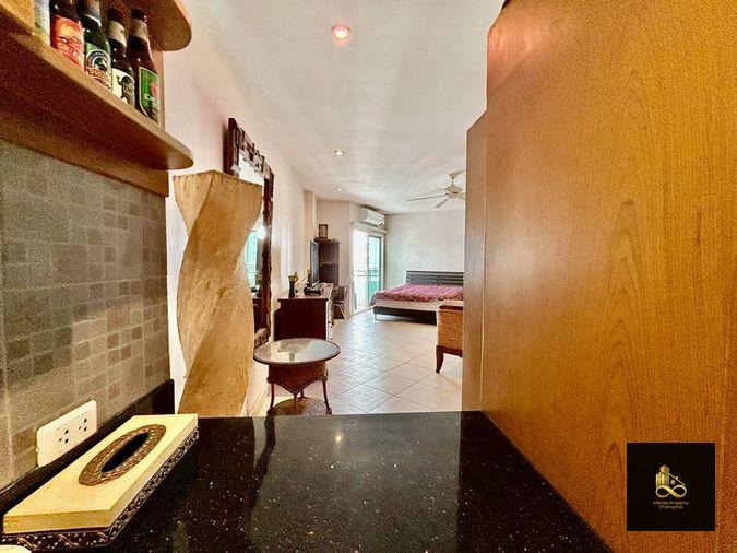 picture ✨Riverside Condo for Sale – High Floor with River & Mountain Views, Chiang Mai - 6/13