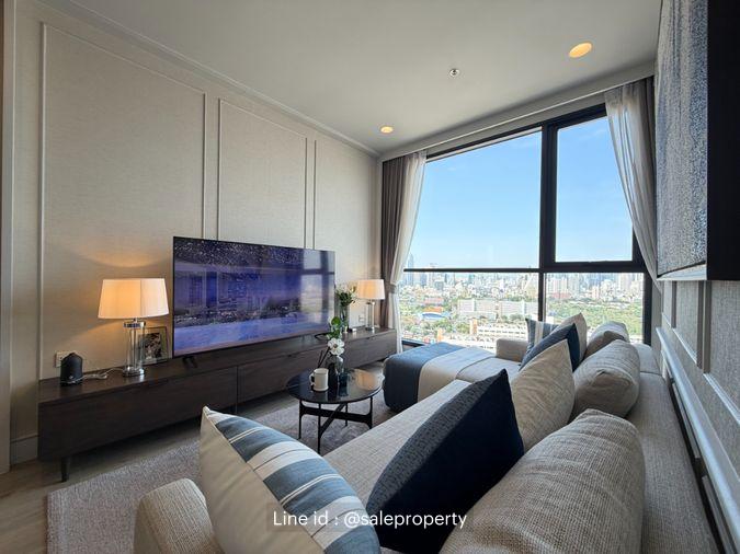รูป The crown residences 1 ห้องนอน ราคาดีที่สุดบนถนนพระราม4 ใกล้จุฬาฯ - รูปที่ 5/8
