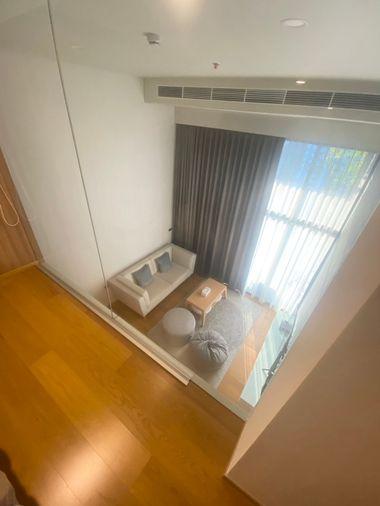 รูป ลิฟท์ส่วนตัว ห้อง ดูเพล็กซ์ มีอ่างอาบน้ำ Siamese Exclusive Sukhumvit 31 (ไซมิส เอ็กซ์คลูซีฟ สุขุมวิท 31) - รูปที่ 5/12