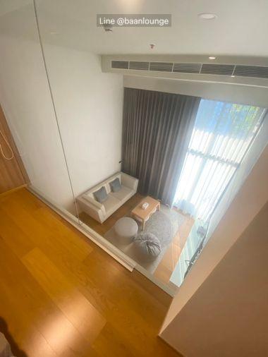 รูป ลิฟท์ส่วนตัว ห้อง ดูเพล็กซ์ มีอ่างอาบน้ำ Siamese Exclusive Sukhumvit 31 (ไซมิส เอ็กซ์คลูซีฟ สุขุมวิท 31) - รูปที่ 5/12