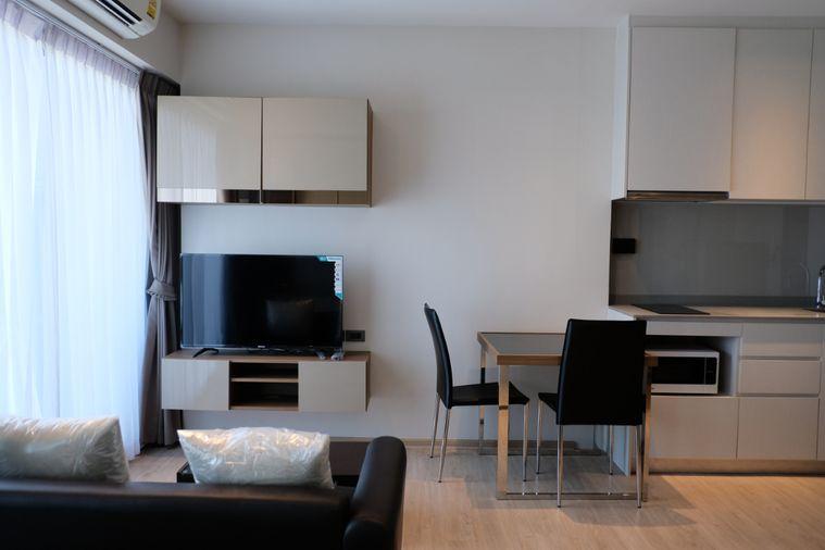 picture For Rent - Whizdom Station Ratchada - Thapra , 1 bedroom 1 bathroom - 4/6