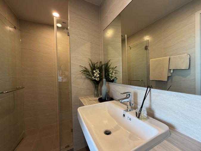 picture For sale the crown residences rama4 road Free hold condo - 6/8