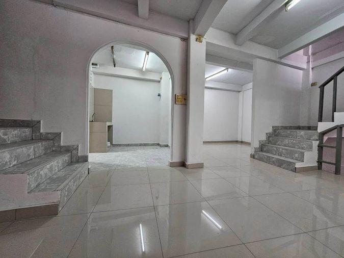 รูป ตึกแถว อาคารพาณิชย์ ซอยเจริญราษฎร์ 5 บางโคล่ บางคอแหลม - รูปที่ 6/11