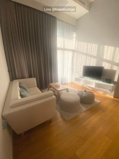 รูป ลิฟท์ส่วนตัว ห้อง ดูเพล็กซ์ มีอ่างอาบน้ำ Siamese Exclusive Sukhumvit 31 (ไซมิส เอ็กซ์คลูซีฟ สุขุมวิท 31) - รูปที่ 2/12