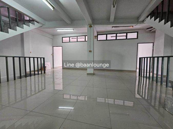 รูป ตึกแถว อาคารพาณิชย์ ซอยเจริญราษฎร์ 5 บางโคล่ บางคอแหลม - รูปที่ 4/11