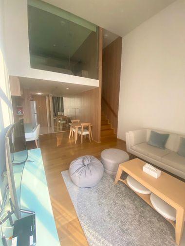 รูป ลิฟท์ส่วนตัว ห้อง ดูเพล็กซ์ มีอ่างอาบน้ำ Siamese Exclusive Sukhumvit 31 (ไซมิส เอ็กซ์คลูซีฟ สุขุมวิท 31) - รูปที่ 1/12