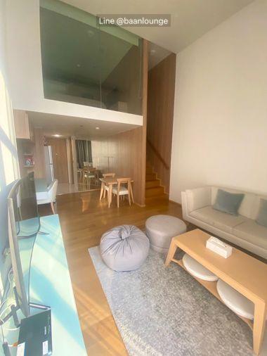 รูป ลิฟท์ส่วนตัว ห้อง ดูเพล็กซ์ มีอ่างอาบน้ำ Siamese Exclusive Sukhumvit 31 (ไซมิส เอ็กซ์คลูซีฟ สุขุมวิท 31) - รูปที่ 1/12