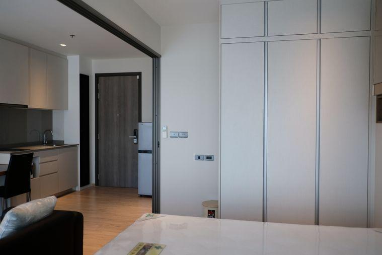 picture For Rent - Whizdom Station Ratchada - Thapra , 1 bedroom 1 bathroom - 3/6