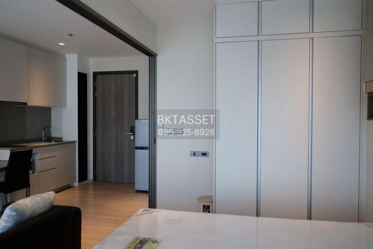 picture For Rent - Whizdom Station Ratchada - Thapra , 1 bedroom 1 bathroom - 3/6