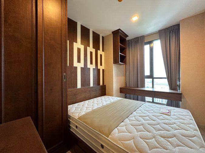 รูป P-47067 วิวเมืองสวย! ไอดีโอ โมบิ สุขุมวิท 2 นอน ใกล้ BTS อ่อนนุช 32,000 บาท | Line Id @easythaihome | 085-592-2897 - รูปที่ 1/10