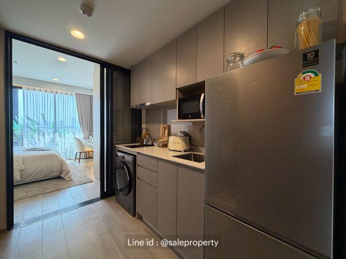รูป ขายห้องโครงการ คอนโดบนถนนพระราม4 The crown residences มีหลายห้องให้เลือก - รูปที่ 5/7