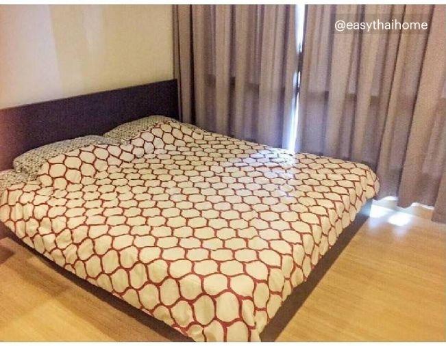 picture P-47113 Pool View! True Thonglor 1 Bed Near BTS Thonglor 14,000 THB | Line Id @easythaihome | +66(0)85-592-2897 - 1/4